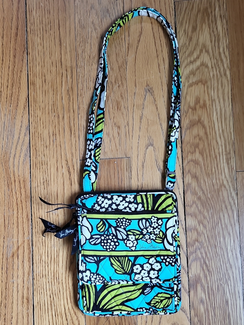 🍎[5]Small Quilted Purse